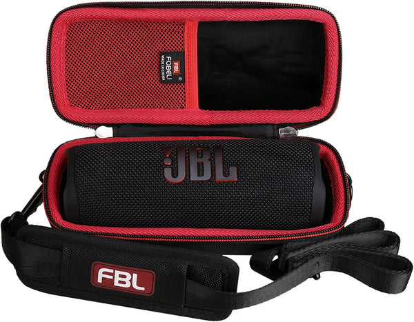 Speak Case Storage for JBL Flip 6, Hard Shockproof Bluetooth Speaker Bag
