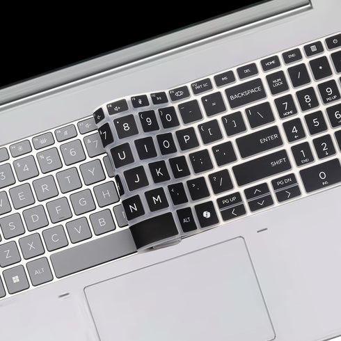 MUBUY-GOL 2026 2025 2024 460 465 G11 16", 660 665 G11 16 inch Keyboard Cover for HP ProBook HP EliteBook Laptop