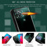 TQLGY 3 Pack Ultra HD Tempered Glass Screen Protector for Motorola Moto G Stylus 5G 2021 + Camera Lens Protectors.