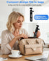 CAMBOFOTO Mini Tripod, Compact Lightweight Stand for Vlogging, Live Streaming, Stable Durable Celephone Tripod, Ideal