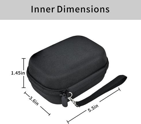 GL-MT3600BE/ MT3000/ AXT1800/ MT1300/ A1300 Travel Router Case Compatible with for GLiNetTravel Router Wireless