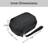 GL-MT3600BE/ MT3000/ AXT1800/ MT1300/ A1300 Travel Router Case Compatible with for GLiNetTravel Router Wireless