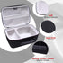 LTGEM EVA Hard Case for Panasonic LUMIX FZ80 - Travel Protective Carrying Storage Bag for Digital Camera