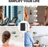 AHASTYLE Silicone Suction Phone Case Stand for iPhone 15/14/13/12 Series, Magnetic Suction Cup Mount for TikTok Videos