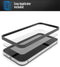 magglass Compatible with iPhone 12 Pro Max Tempered Glass Screen Protector, Anti Bubble UHD Clear Full Coverage Display