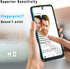 Slanku Tempered Glass Screen Protector for Motorola Moto G Play 2023 - 3 Pack, 9H Hardness, HD Clarity, Bubble Free,