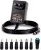 FSQWUR 6V Power Supply AC Adapter DC 6Volt Power Adapter Charger DC in
