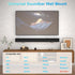 ZUOLACO 33 lbs, 3.6-6.4, Soundbar Wall Mount Bracket for Samsung, Bose, Vizio, LG, Sony, JBL, Sonos and More Sound Bar