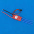 ShanQuilyx 30A 30A 100% ESC Electronic Speed Controller, Drone ESC for Quadcopter, ESC with Simonk Firmware, No