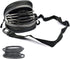 8 Pockets Camera Lens Filter Pouch, Water Resistant Dustproof Professional Photography Filter Holder Belt Bag