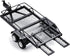 JGGZONE 4 1/24 SCX24 GX470 AXI00001 C10 FCX24 RC Trailer for Hauling Behind Car Heavy Duty Metal Flatbed Trailer
