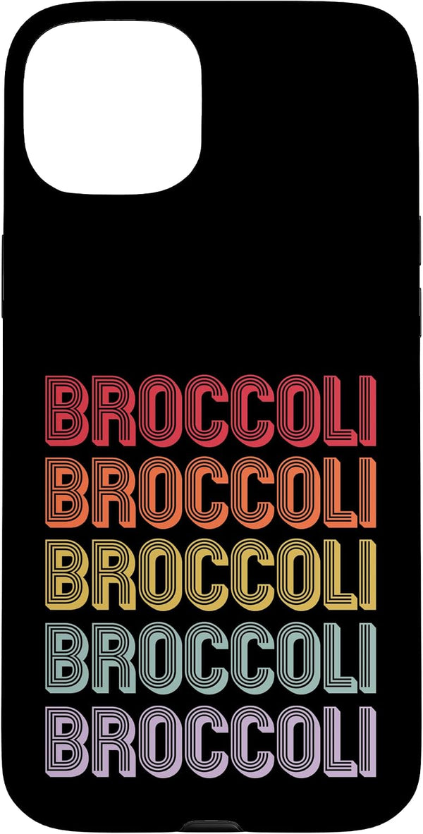 Broccoli Apparel Broccoli Case for iPhone 15 Plus