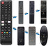 Universal Remote Control for All Samsung TVs, Compatible with LCD LED HDTV 3D Smart Models