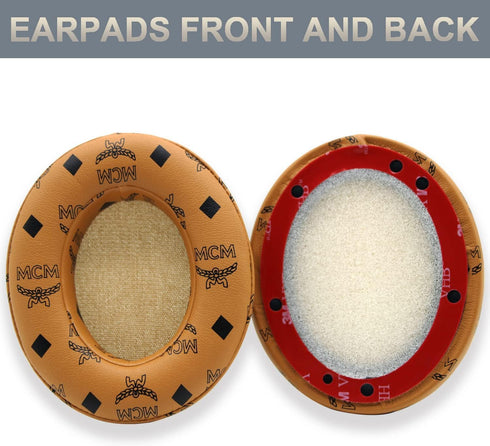 Replacement Ear Pads Compatible with Beats by Dr.Dre Studio 2.0 Studio 3 B0500 B0501 Wired Wireless Over-Ear Headphones