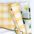 HAMIGAR 6x4ft 1st Sweet One Banner Backdrop - Lemon First Birthday Decorations Party Supplies