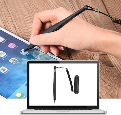 Stylus Touch Pen - Professional Universal Resistance Capacitive Touch Screen Stylus with High Sensitivity for Car