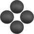 Heyiarbeit 4Pcs 115mm/4.53" Speaker Dust Cap Dome Paper Cap for Subwoofer Decoration Accessory