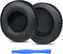 Ear Pads Replacement for Skullcandy Hesh/Hesh 2 Bluetooth Over-Ear Headphones by MMOBIEL, Memory Foam, Black