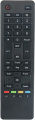 Beyution HTR-A18M Replacement Remote Control for Haier TV Models 32D3000, 55D3550, 65D3550, 40D3500M