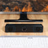 HOMSFOU 2.0 Setup Sound Bar Home Soundbar System Stereo Desktop Speaker for Tv Pc Mobile Devices Compact Sound Bar