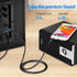 VENTION 3.5mm to 6.35mm Cable, 1/4" to 1/8" Adapter Male to Male TRS Stereo Audio Aux Jack Cable, 6FT