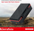 Kiorafoto 36 Slots SD MSD Memory Card Case Holder, Water-Resistant Anti-Shock Storage Organizer for 21 SD Cards