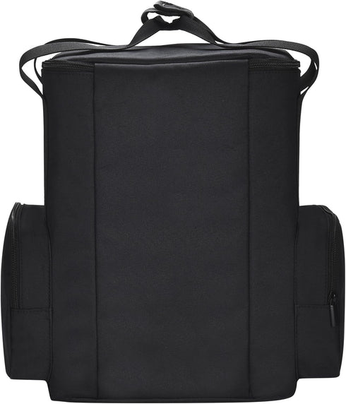S1 Pro Case, Travel Carrying Bag for Bose S1 Pro/S1 Pro+ Bluetooth Speaker System, Black