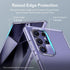 ESR Boost Series Case for Samsung Galaxy S24 Ultra, Purple, Military-Grade Drop Protection, 3 Stand Modes, Slim &