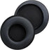 Ear Pads Replacement for Skullcandy Hesh, Hesh 2, Hesh 2 Bluetooth Wireless Over-Ear Headphones by MMOBIEL - Memory Foam and Protein PU Ear Pad Cushions - Noise Isolation Earpads Replacement – Black
