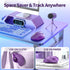 seenda Wireless Trackball Mouse, Ergonomic Bluetooth Mouse, Rechargeable Multi Devices Connection for