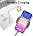 UEEBAI 13 6.1 inch, Crossbody Lanyard Phone case for iPhone Silicone Phone Cover with Adjustable Necklace Strap Soft