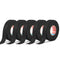 HSTECH 8 Rolls Wire Loom Harness Cloth Tape, Speaker Wiring Harness Cloth Tape,