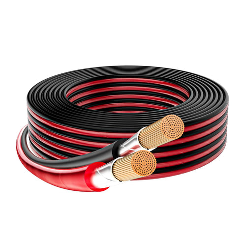 Mygatti 16/2 Gauge Speaker Wire 35FT, 16 AWG 2 Conductors OFC Pure Copper