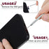 AOZUO 16 Pcs SIM Card Removal Pin, SIM Card Tray Ejector Pins Removal Opening Tool Watch Chain Link Remover Pin Tools