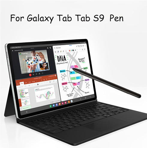 Galaxy Tab S9 Stylus Pen Replacement - Compatible with Samsung Galaxy Tab S9, S9 Plus, S9 Ultra (Black)