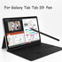 Galaxy Tab S9 Stylus Pen Replacement - Compatible with Samsung Galaxy Tab S9, S9 Plus, S9 Ultra (Black)