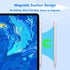 Stylus Pens for Touch Screens, Universal Fine Point iPad Pencil with Magnetic Adsorption for iPhone/iPad/Android - White