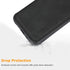 molzar MAG Series for iPhone 11 Case, Built-in Metal Plate for Magnetic Mount, Compatible with Qi Chargers