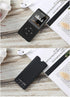 Yunseity MP3 Mp4 MP3 Player with Bluetooth, HiFi Sound Portable Music Player with Earphones, Music Device Player