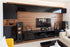 Kanto S10 Low-Profile Angled Sound Bar and Center Channel Speaker Stand for Home Theater, Black