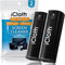 iCloth 2X 2-in-1 Screen Cleaner Spray & Microfiber Cloth for Laptops, Tablets, Phones,