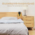 3 Pcs Wall Mount Phone Holder, Phone Stand for Bed, Wall Mounted Shower Phone Holder with Hooks, Self-Adhesive