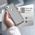 ORIbox Case for iPhone 7 Plus and 8 Plus, Heavy Duty Shockproof Anti-Fall Clear Case