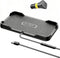 POLMXS Wireless Charger Car Charging pad, 15W Fast Wireless Phone Charger Cell Phone