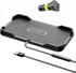 POLMXS Wireless Charger Car Charging pad, 15W Fast Wireless Phone Charger Cell Phone