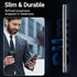 Red2Fire Samsung Galaxy S24 Ultra Case - Full Body Protection, 2 Screen & Lens Protectors, Crystal Clear, Anti-Scratch,