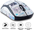 JOMKIZ Mouse Grip Tape fit for Logitech G Pro X Superlight,Self-Adhesive,Pre-Cut,Sweat-Resistant,Professional Mice Upgrade Kit,for The Most Demanding Gamers