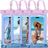 4 Pack Iridescence Universal Waterproof Phone Pouch, Large Phone Waterproof Case Dry Bag for Apple iPhone, Samsung, up
