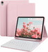 Keyboard Case for iPad 10th Generation 10.9 Inch (2022 Release), Detachable Bluetooth Keyboard & Flip Stand Case