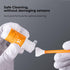 K&F Concept APS-C Sensor Cleaning Kit, 20ml Cleaner & 10 X 16mm Double-Tipped Swabs for Mirrorless Digital Cameras